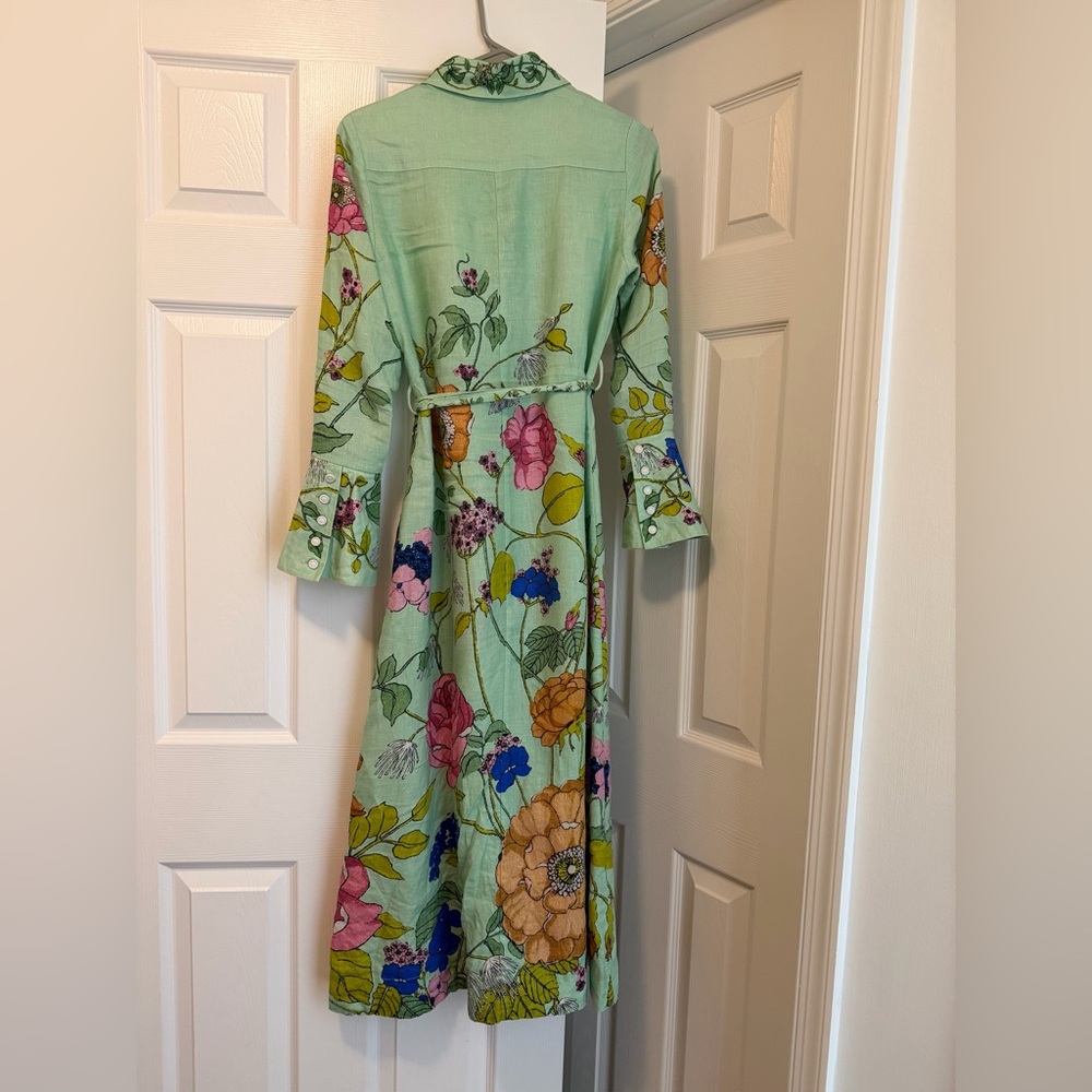 Alemais Olivia Shirtdress - Picture 4 of 7